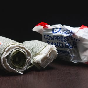 TYR Compression Bandage 4"