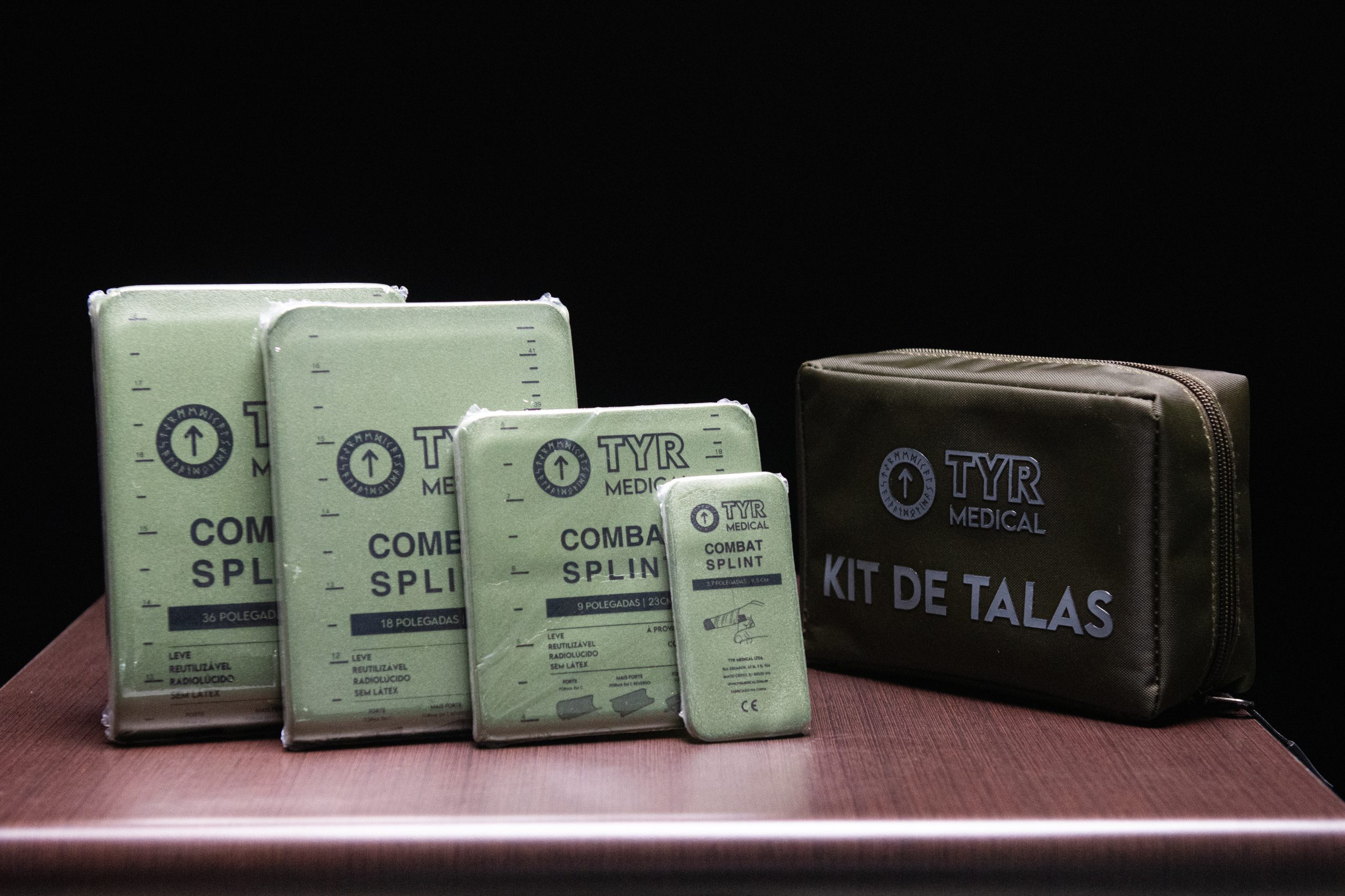 TYR Combat Splint - Kit