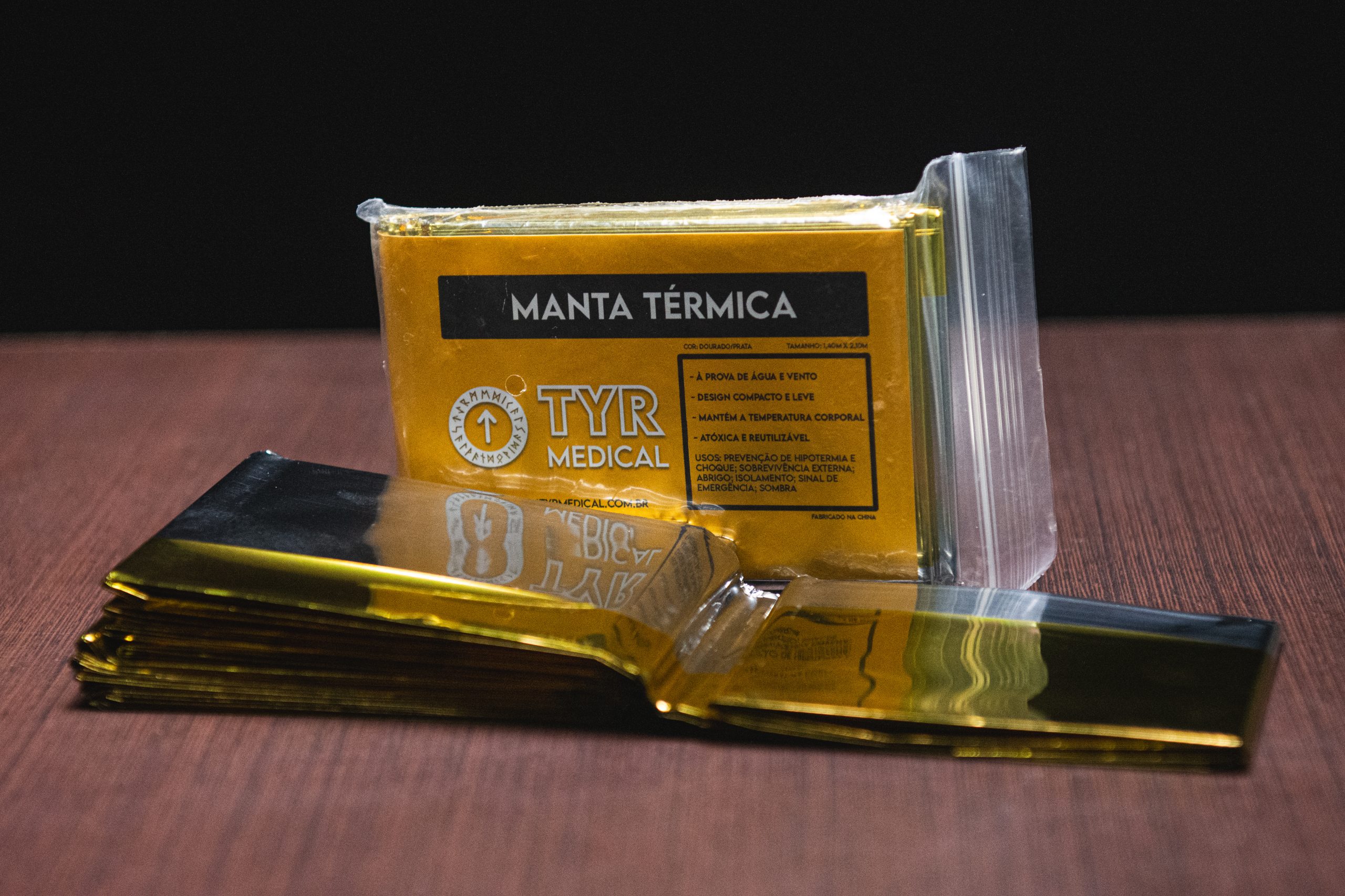 Manta Térmica TYR Medical