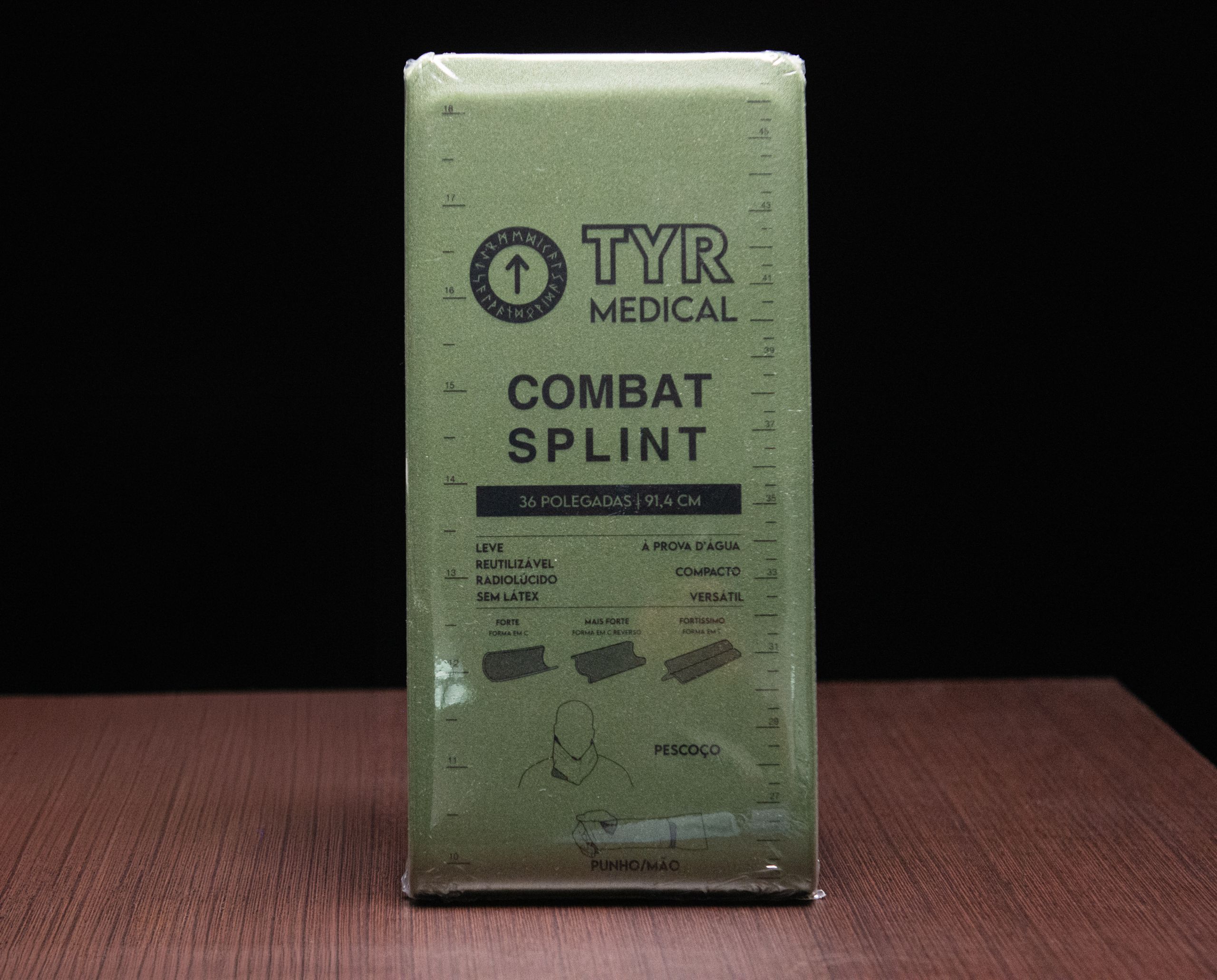 TYR Combat Splint - Plano