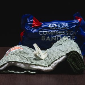 TYR Compression Bandage 6"